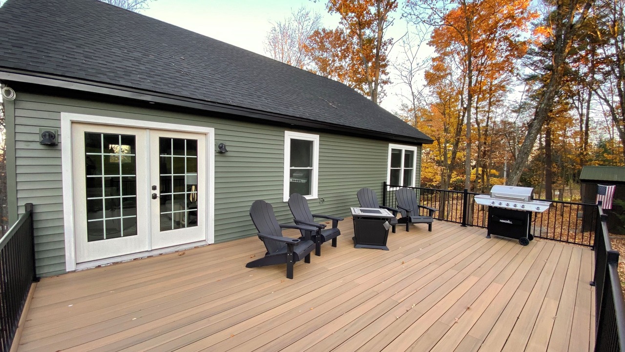 Photo of Patio Balcony in Hooksett