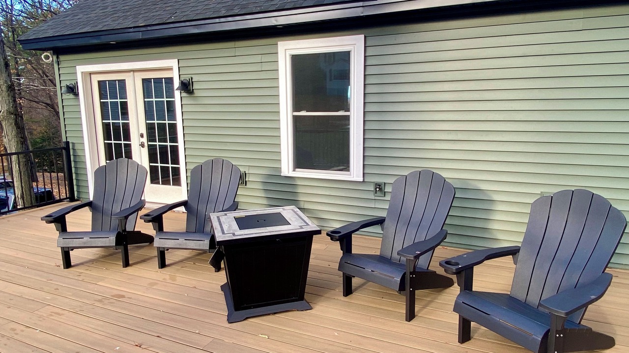 Photo of Patio Balcony in Hooksett