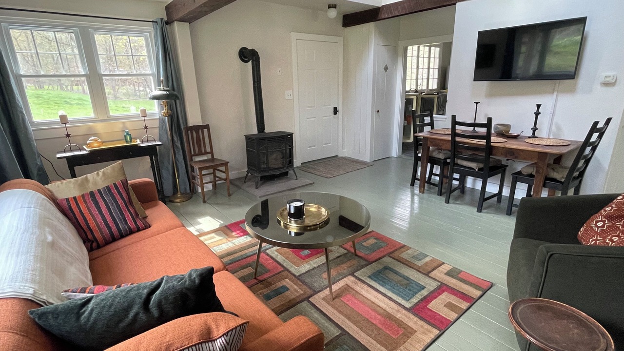 Photo of Livingroom in Woodstock