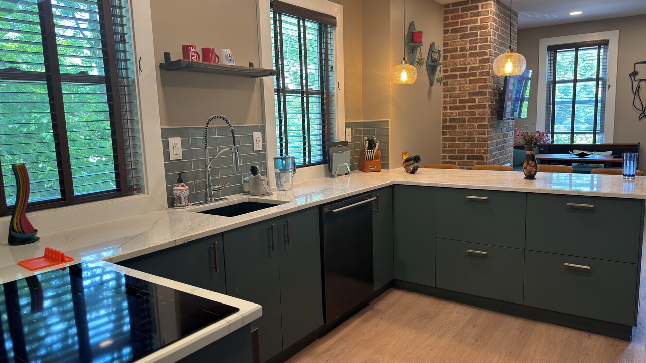 Photo of Kitchen in Historic Downtown