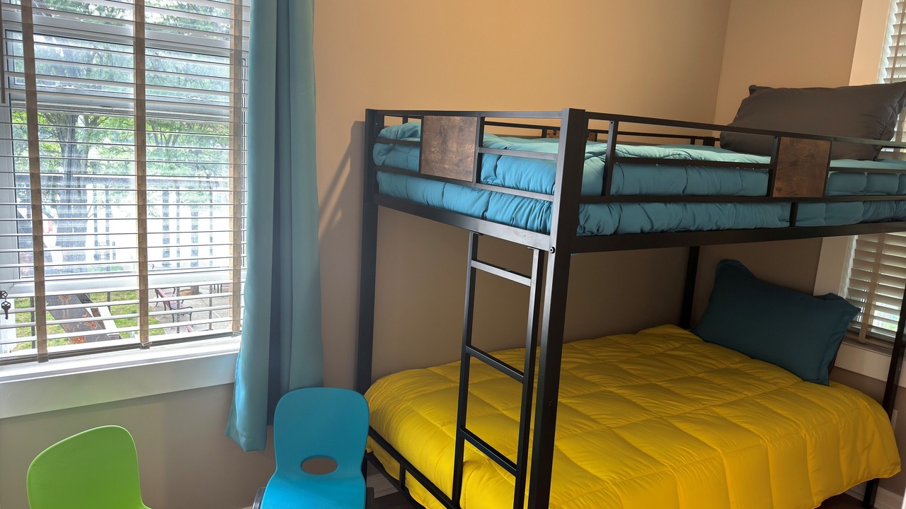 Photo of Bedroom in Historic Downtown