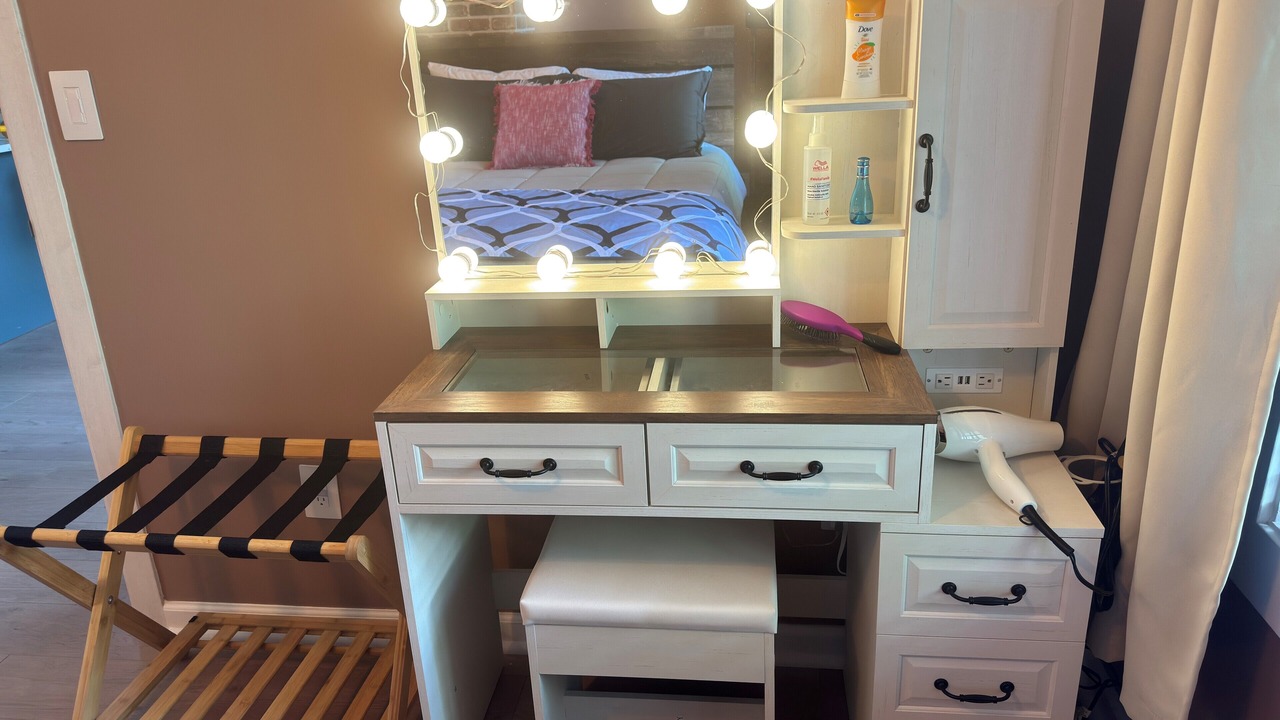 Photo of Bedroom in Historic Downtown
