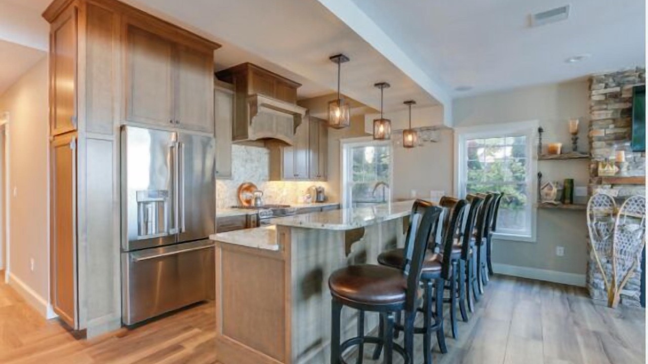 Photo of Kitchen in Meredith
