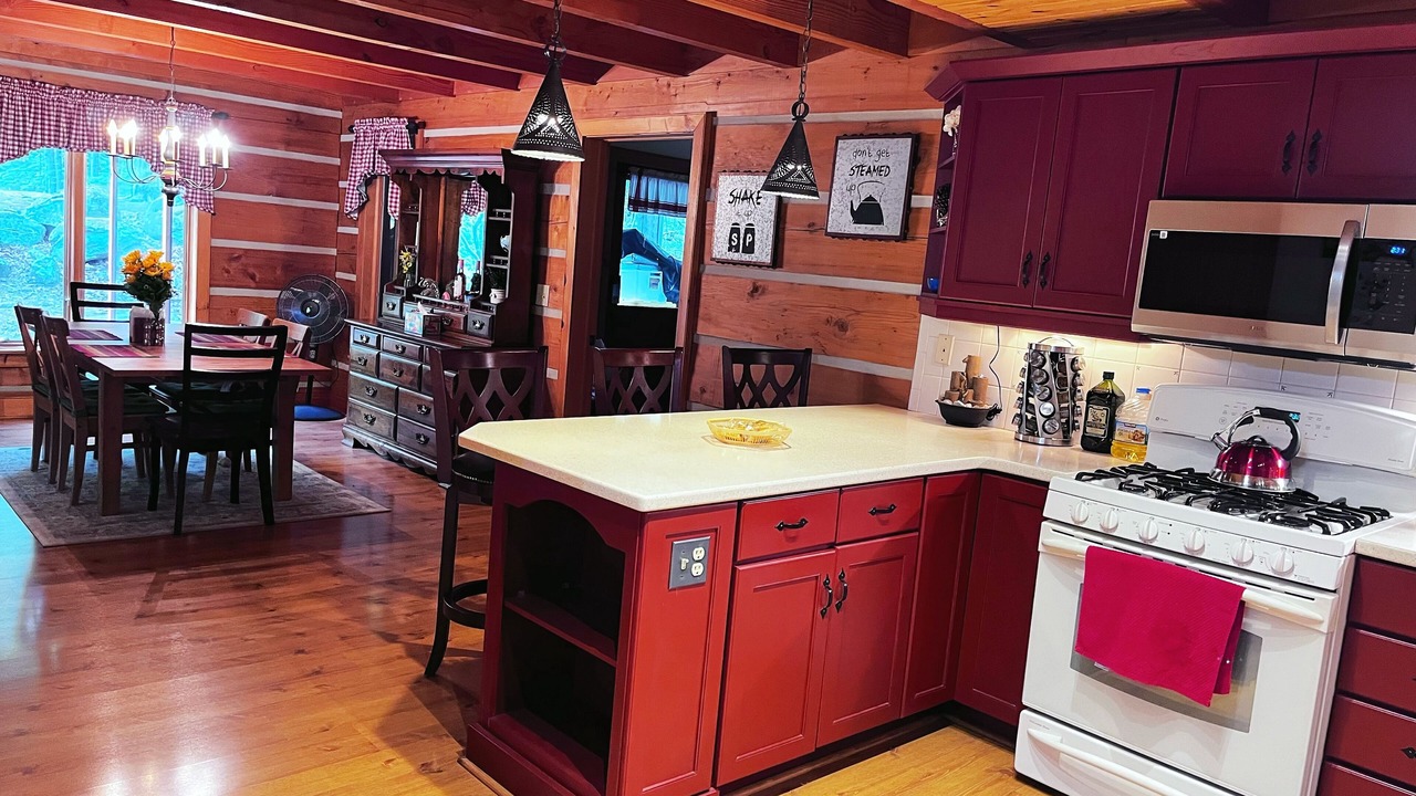 Photo of Kitchen in Franklin County