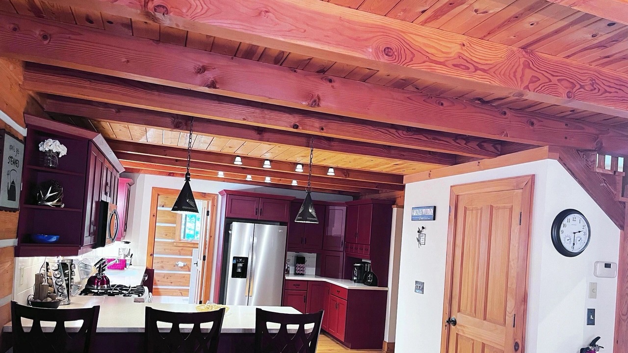 Photo of Kitchen in Franklin County