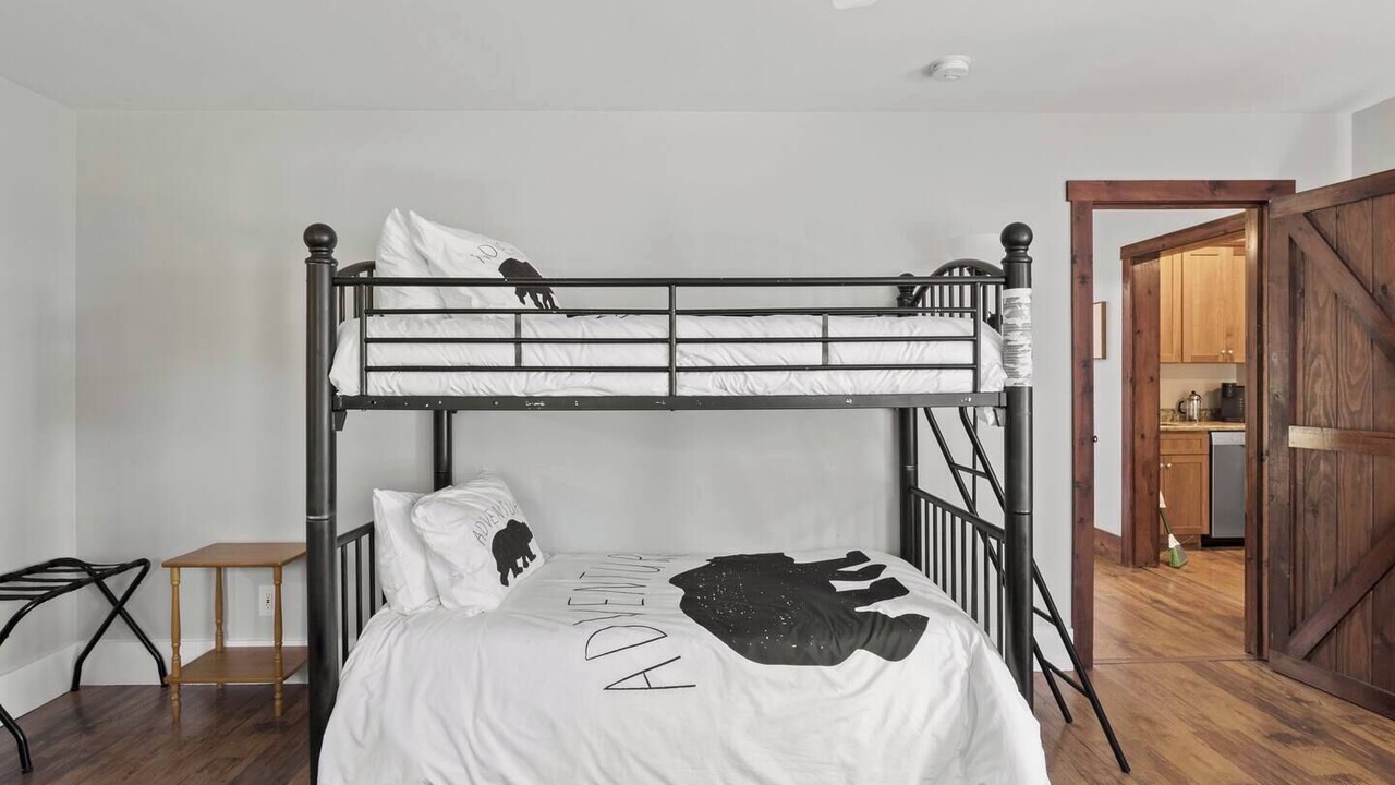 Photo of Bedroom in Geneva