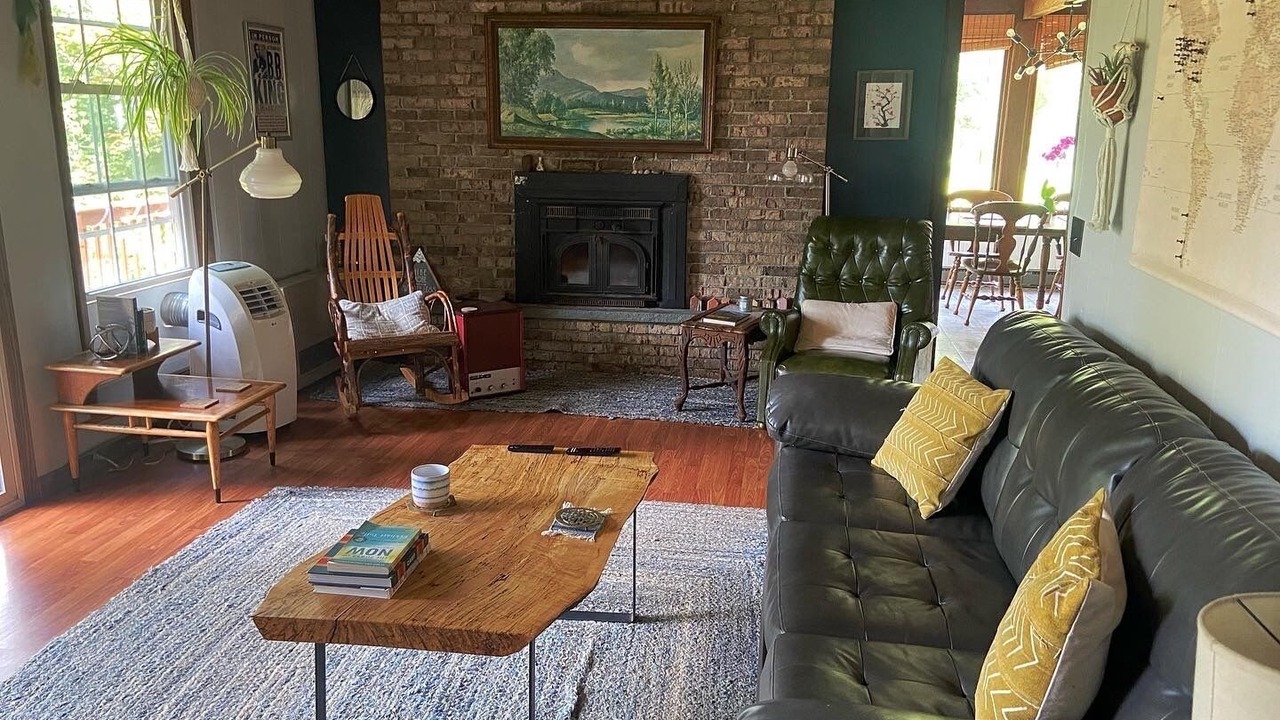 Photo of Livingroom in Blodgett Mills