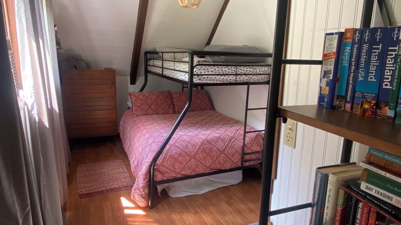 Photo of Bedroom in Blodgett Mills
