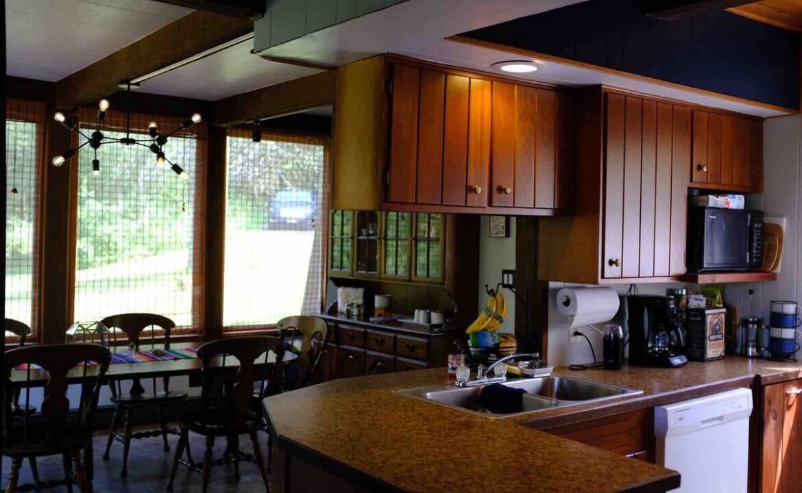 Photo of Kitchen in Blodgett Mills