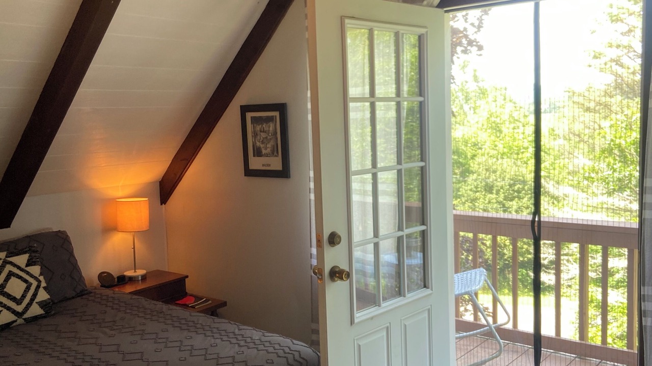 Photo of Bedroom in Blodgett Mills