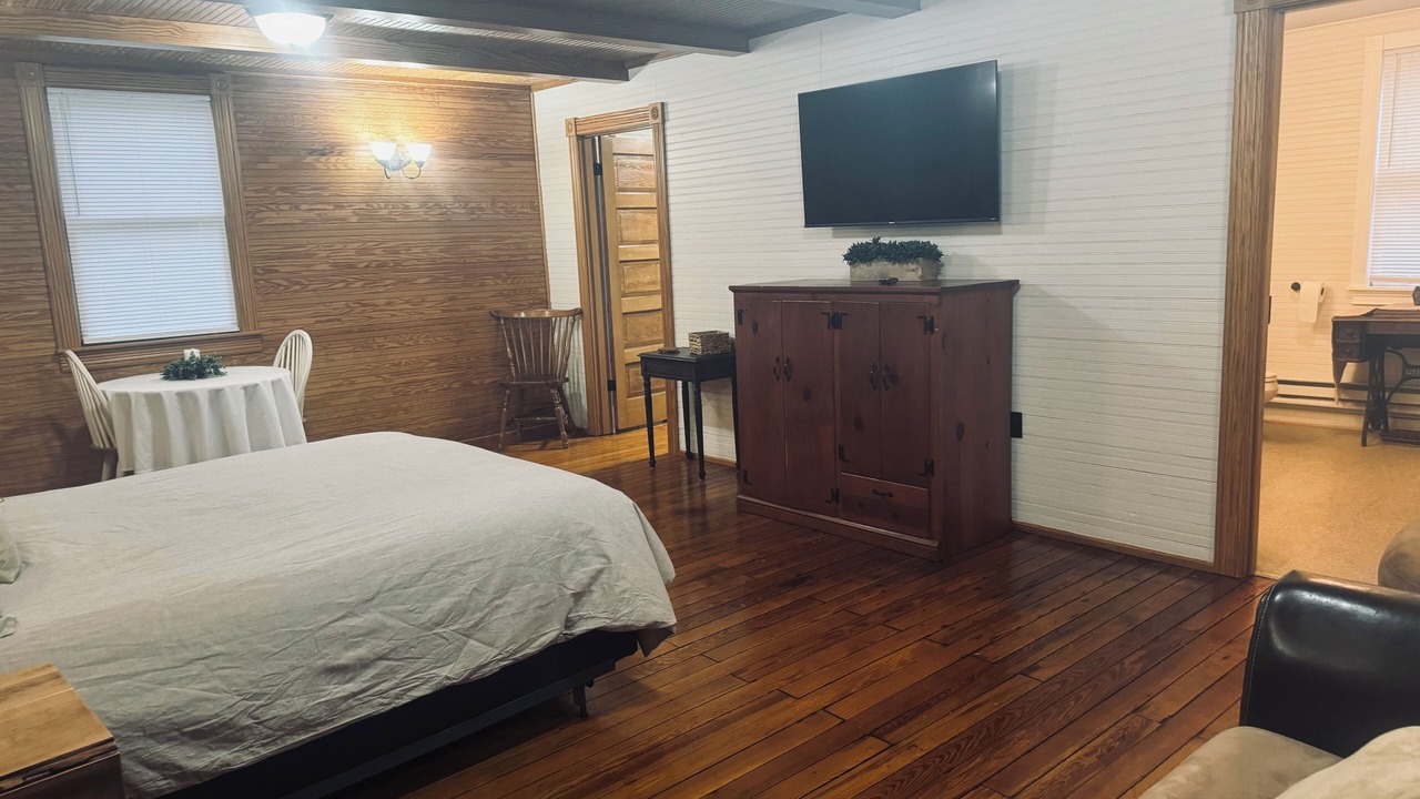 Photo of Bedroom in Evington