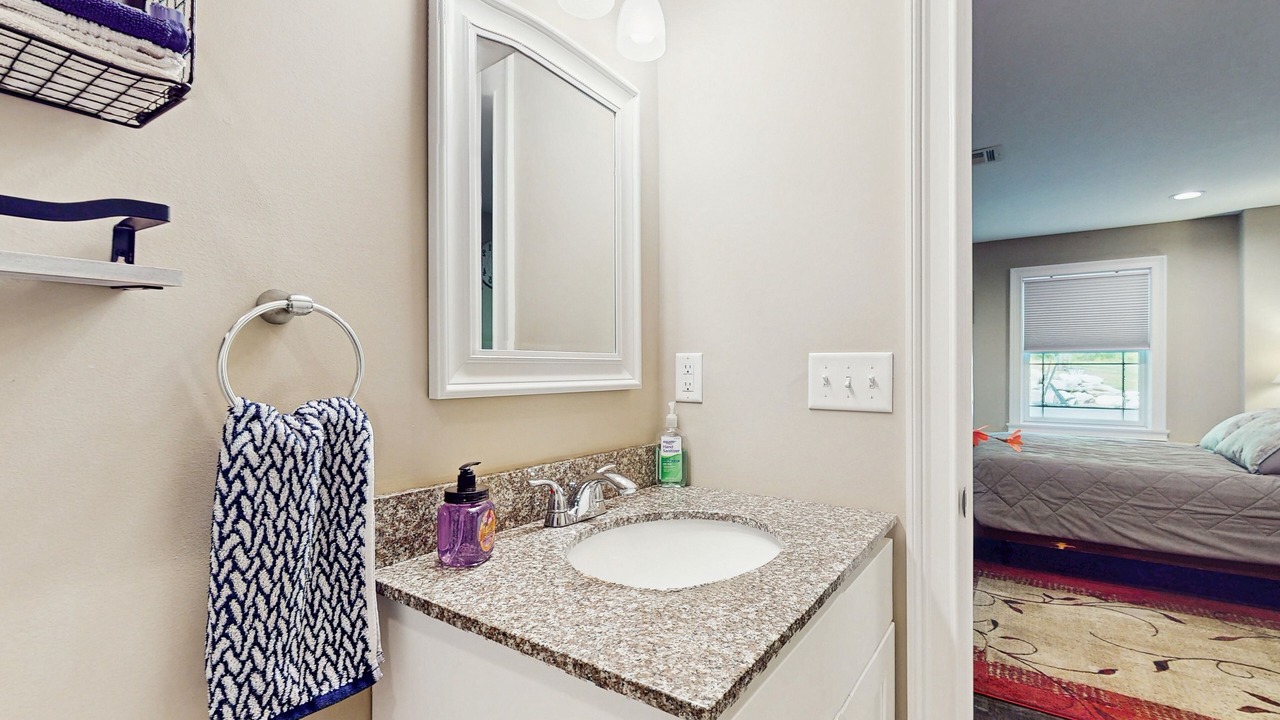 Photo of Bathroom in Town of Lloyd