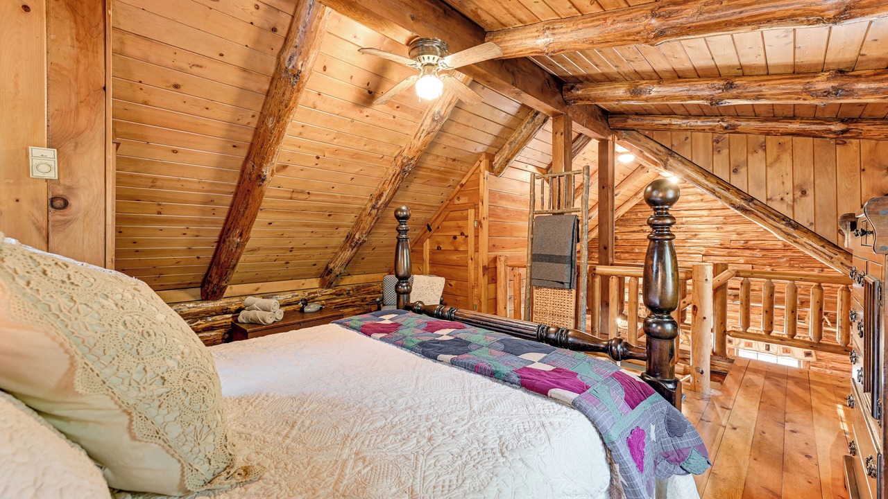 Photo of Bedroom in Lake Luzerne
