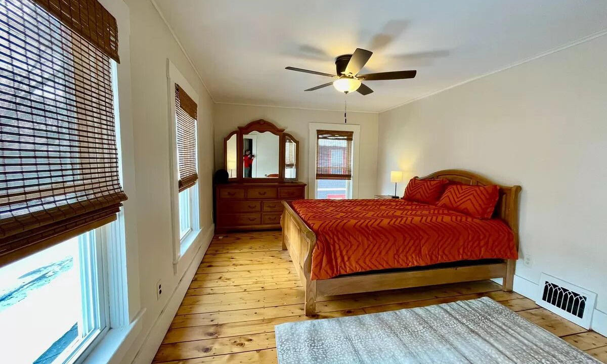 Photo of Bedroom in Rutland