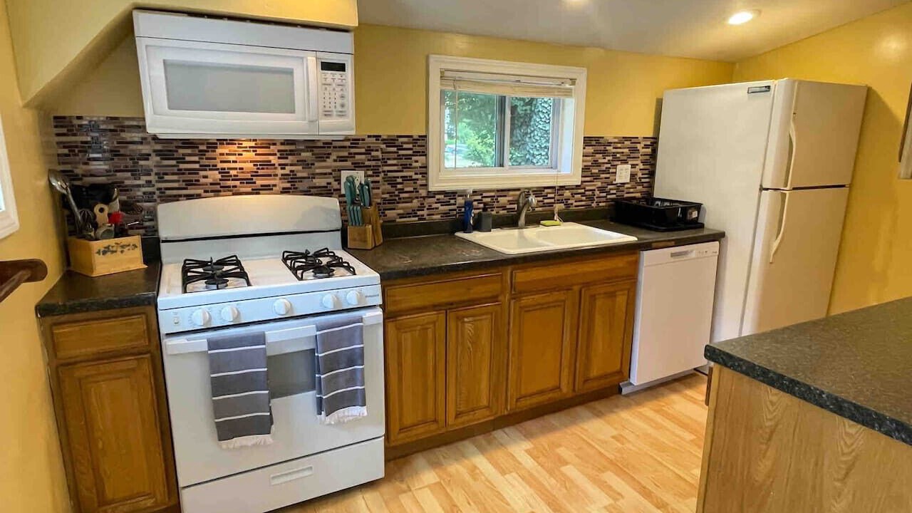 Photo of Kitchen in Georgetown