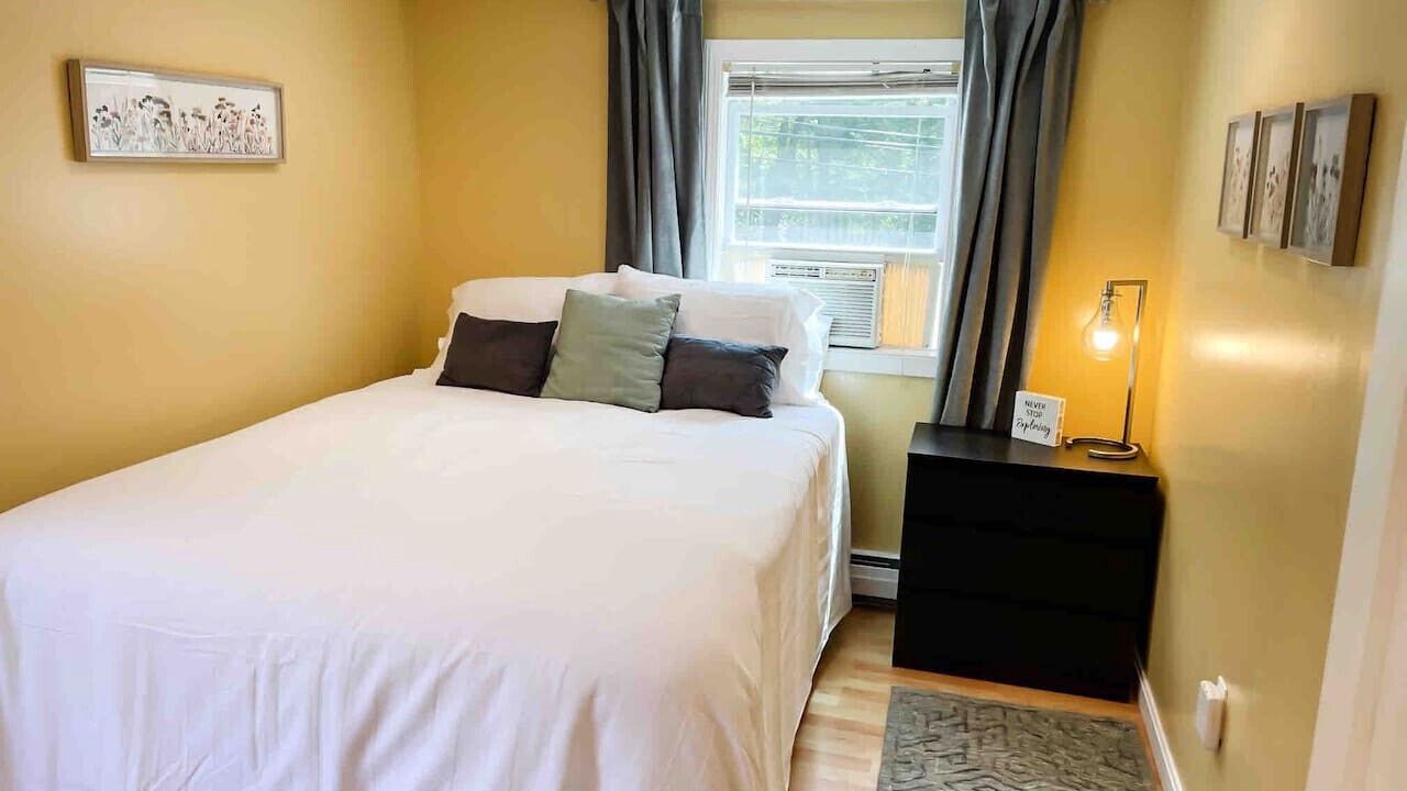 Photo of Bedroom in Georgetown