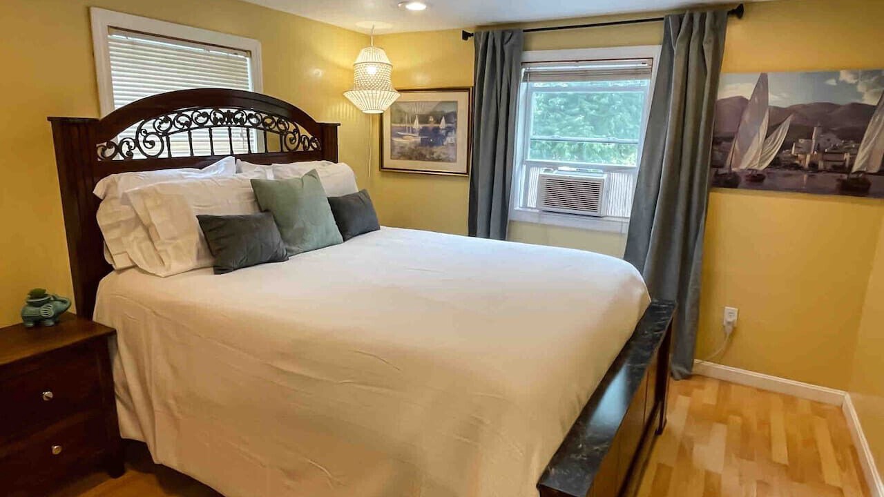 Photo of Bedroom in Georgetown