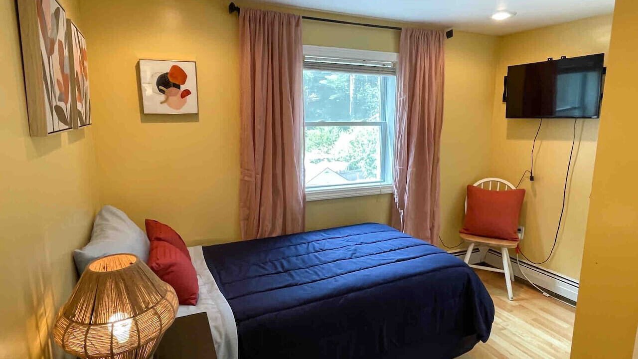 Photo of Bedroom in Georgetown