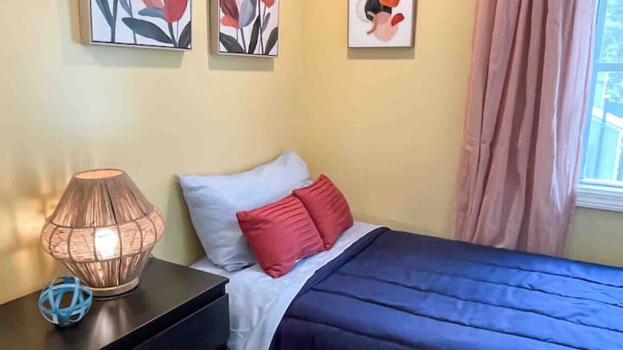 Photo of Bedroom in Georgetown