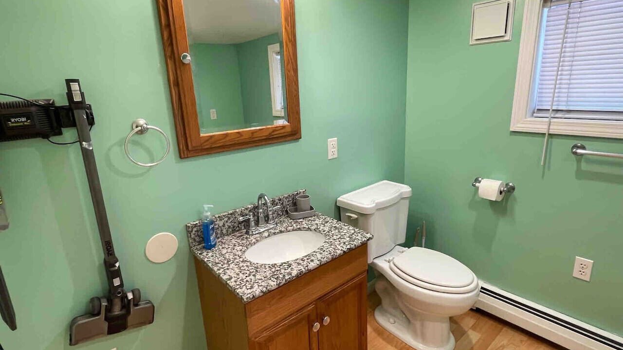 Photo of Bathroom in Georgetown