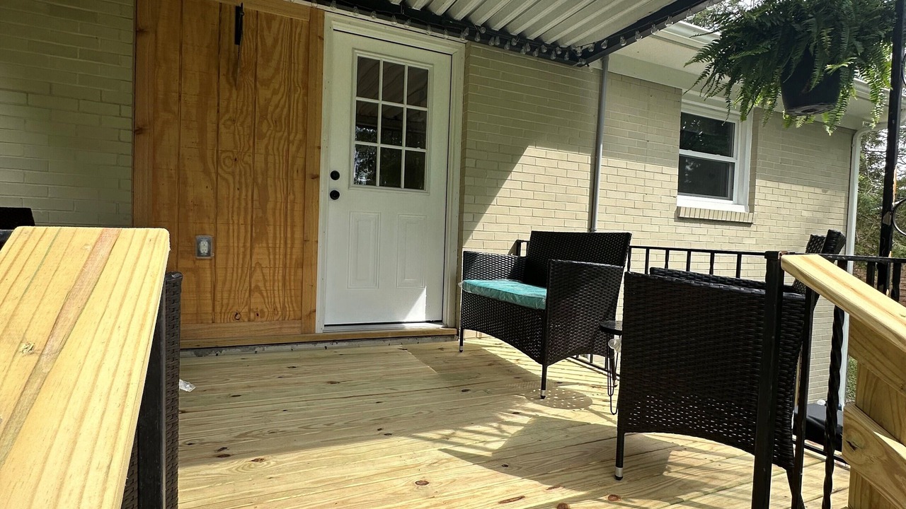 Photo of Patio Balcony in Fayetteville