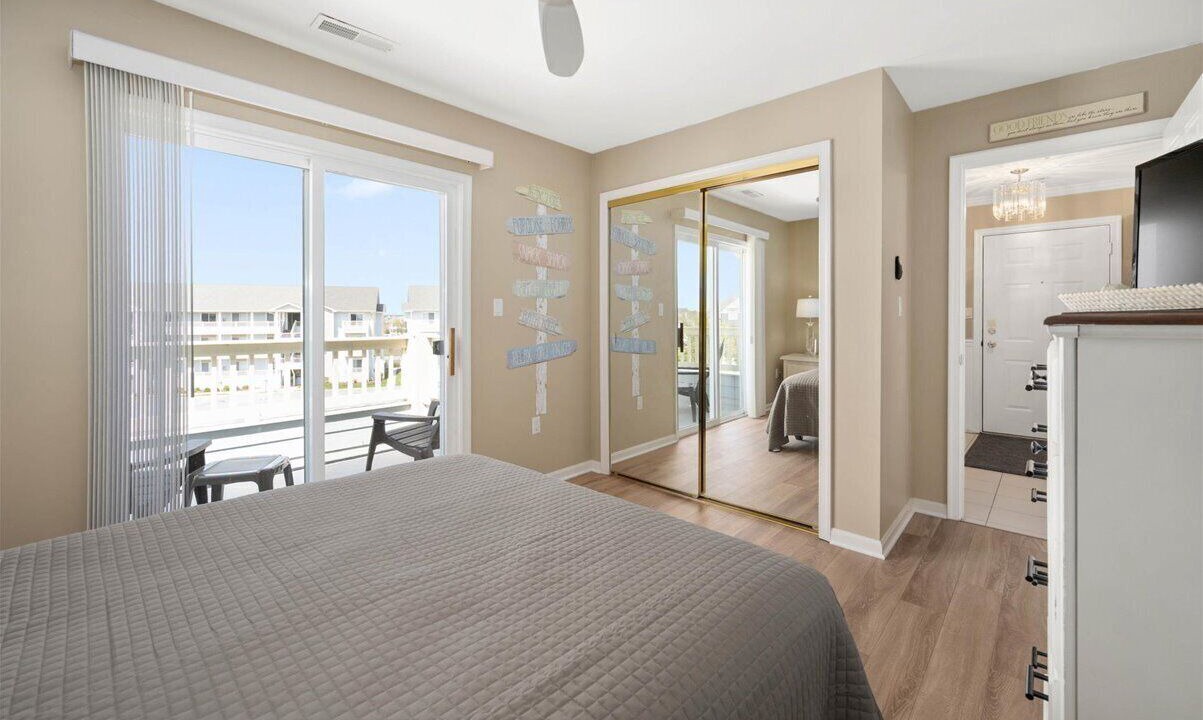 Photo of Bedroom in Heron Harbour Isle