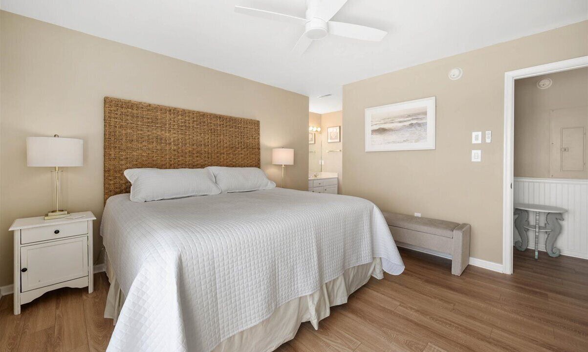 Photo of Bedroom in Heron Harbour Isle