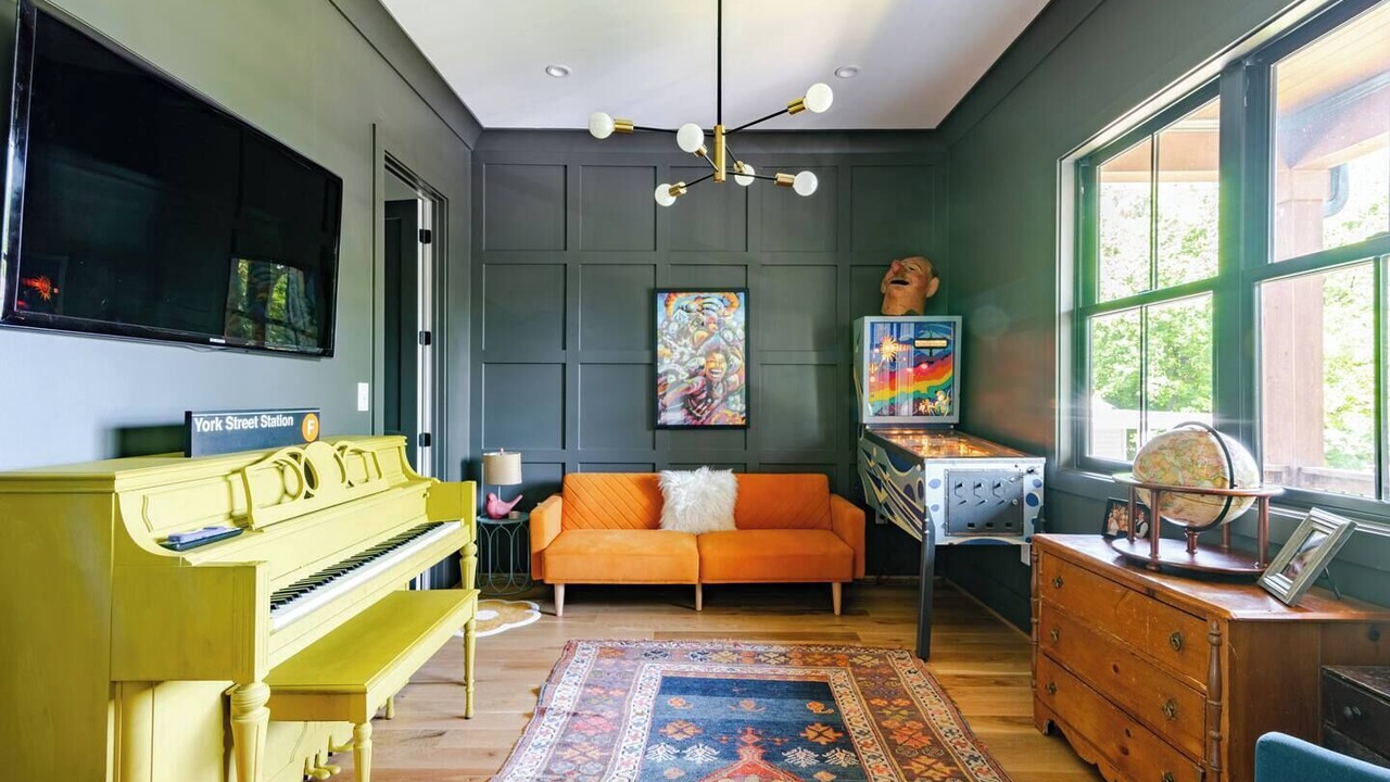 Photo of Livingroom in Villa Heights