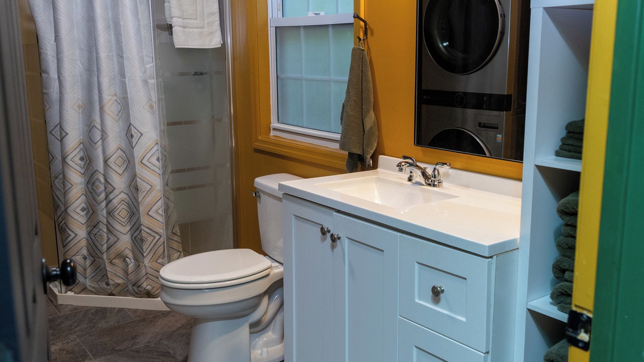 Photo of Bathroom in Middle Grove