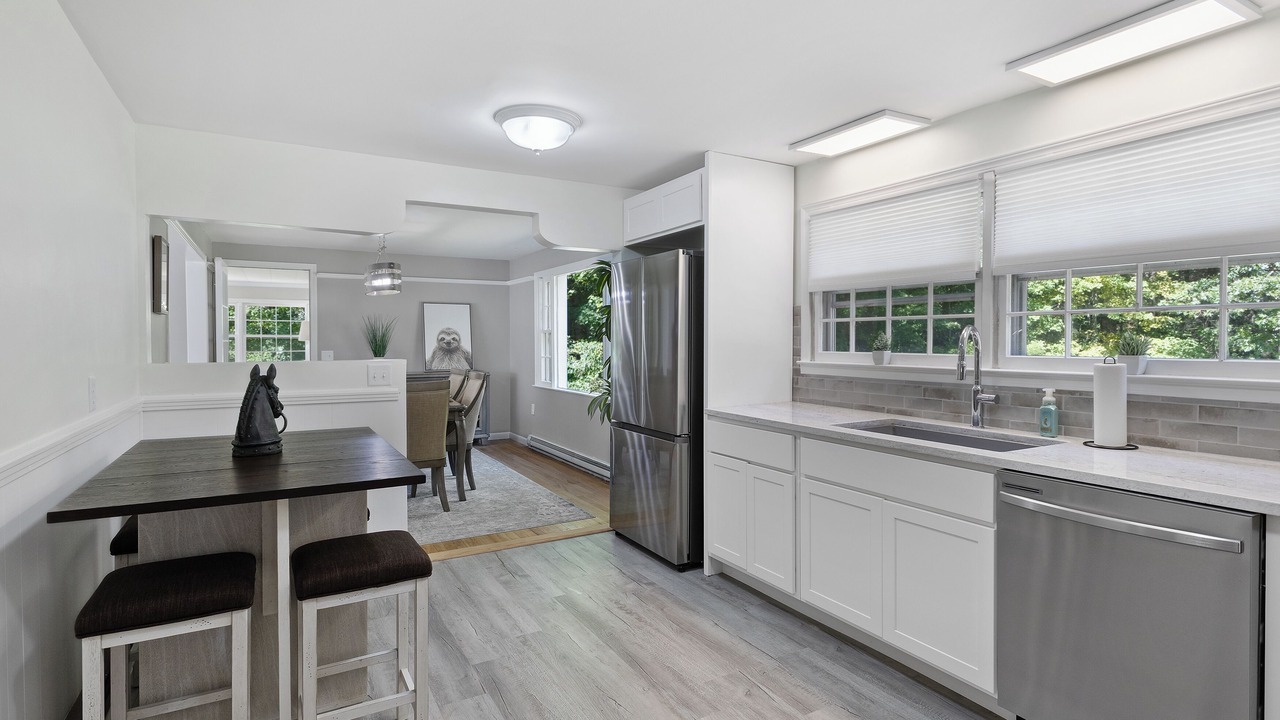 Photo of Kitchen in Gansevoort