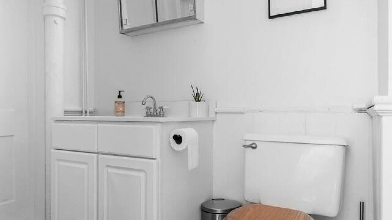 Photo of Bathroom in Bovina Center