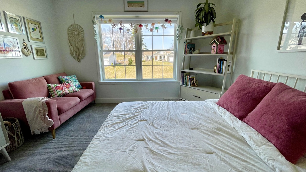 Photo of Bedroom in Saratoga Springs