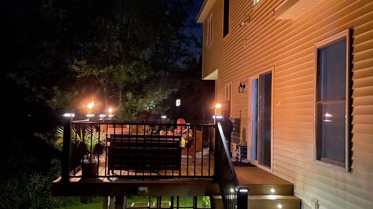 Photo of Patio Balcony in Saratoga Springs