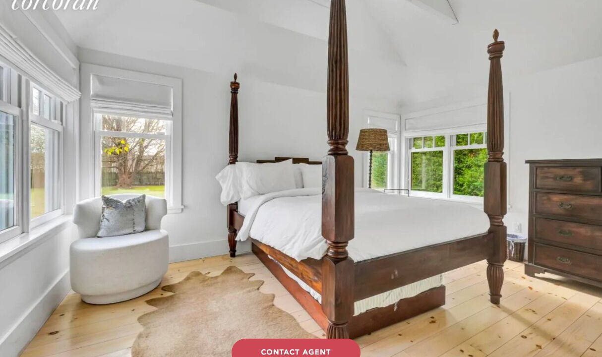 Photo of Bedroom in Amagansett North