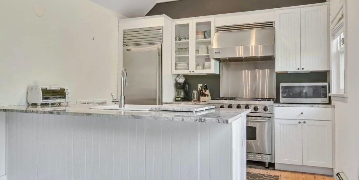 Photo of Kitchen in Amagansett North