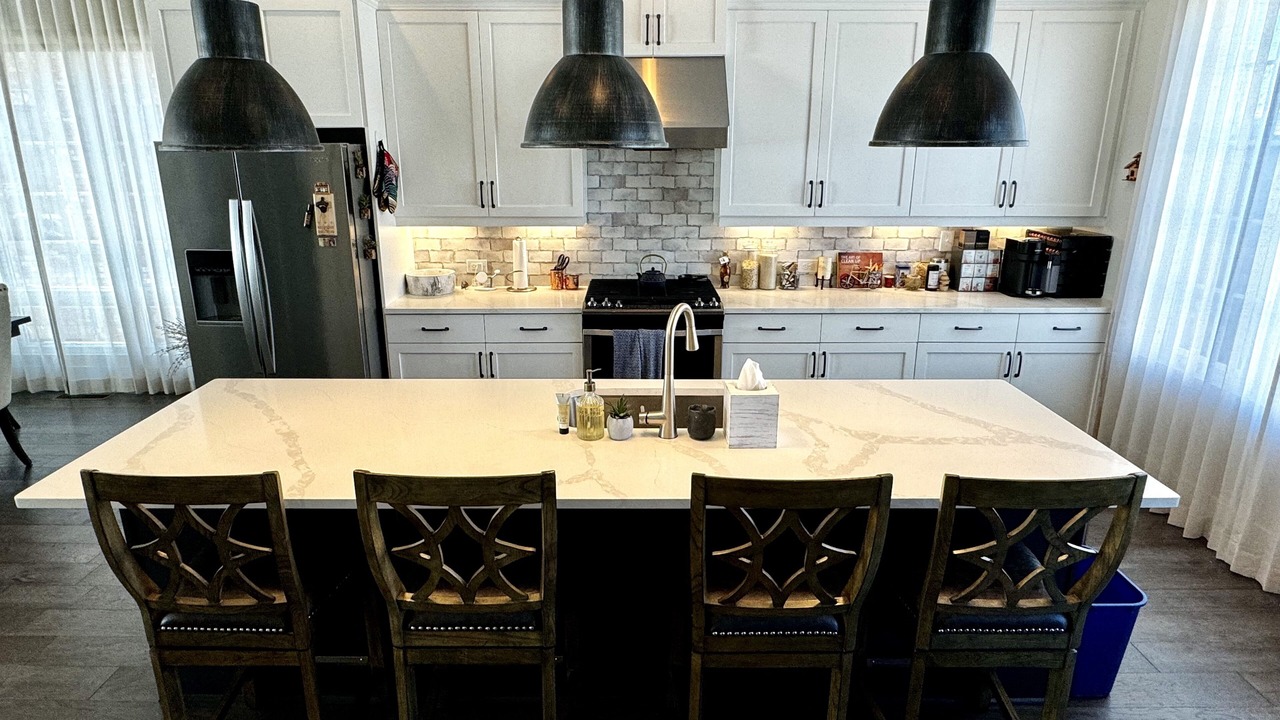 Photo of Kitchen in Castleberry Hill