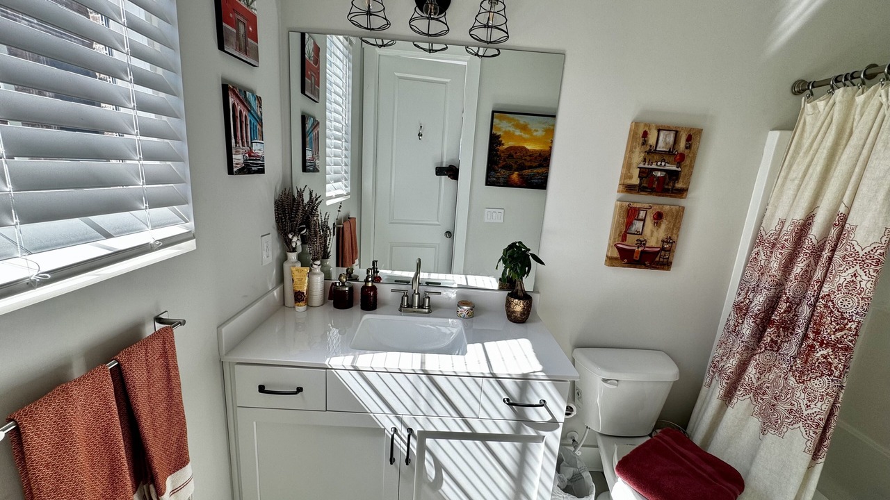 Photo of Bathroom in Castleberry Hill