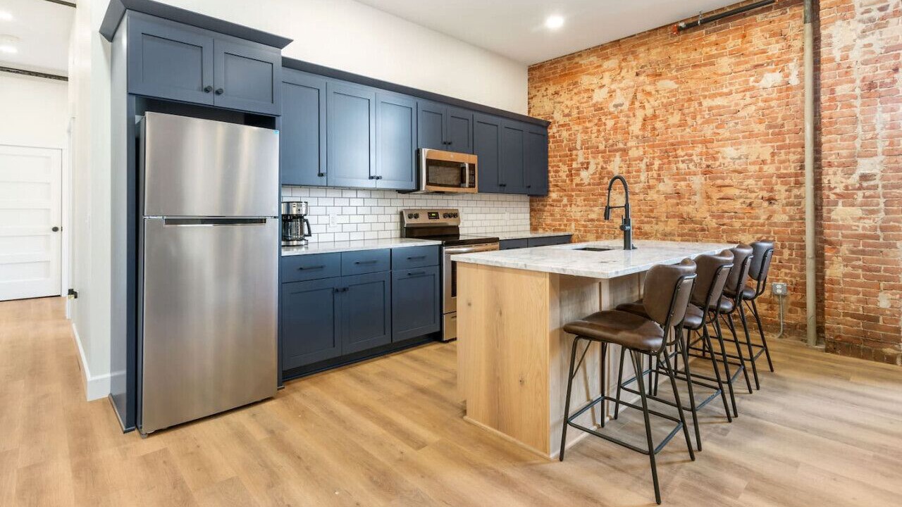 Photo of Kitchen in Millersburg