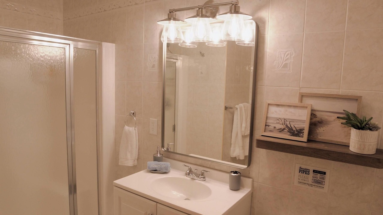 Photo of Bathroom in Nazareth