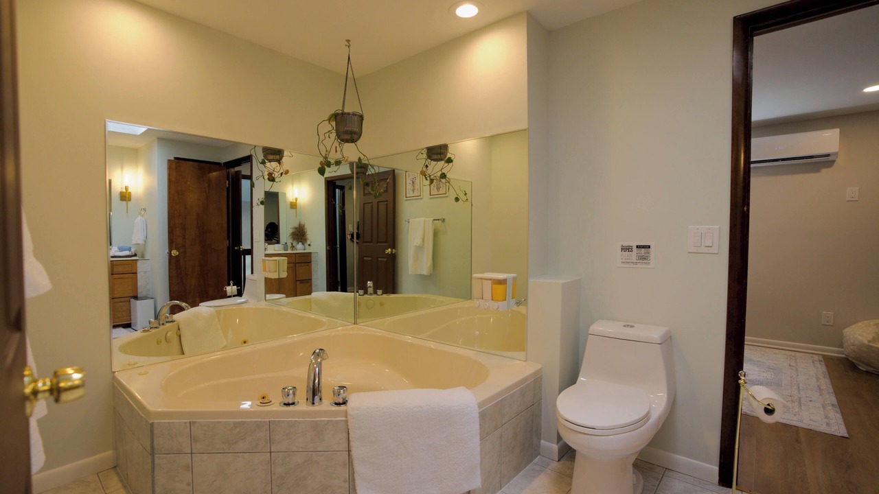 Photo of Bathroom in Nazareth