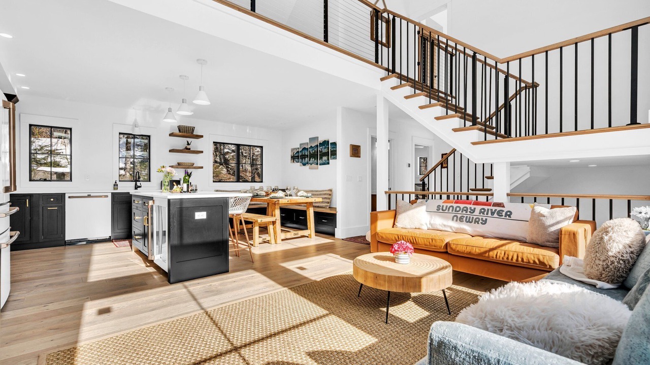 Photo of Livingroom in Sunday River Area