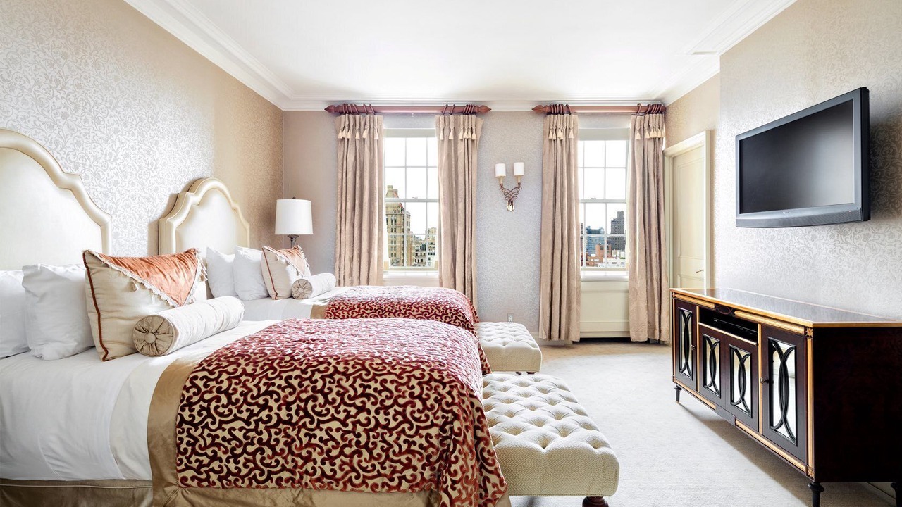Photo of Bedroom in Central Park South