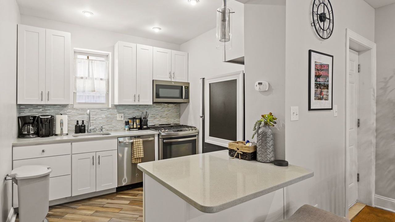 Photo of Kitchen in Queen Village