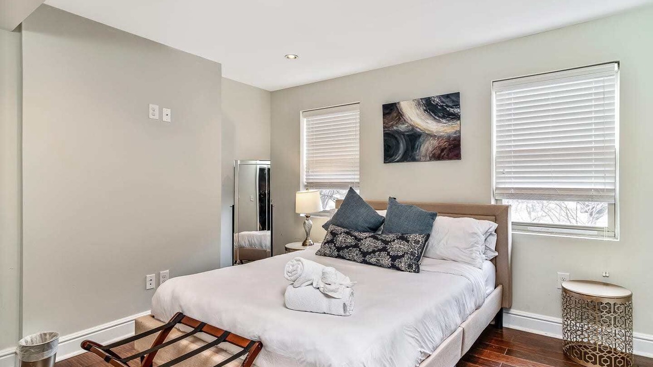 Photo of Bedroom in Queen Village