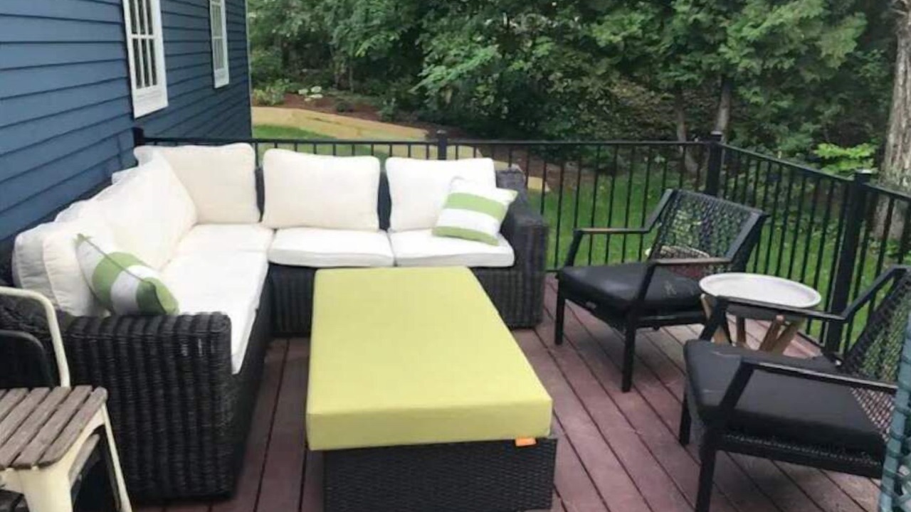 Photo of Patio Balcony in Hanover