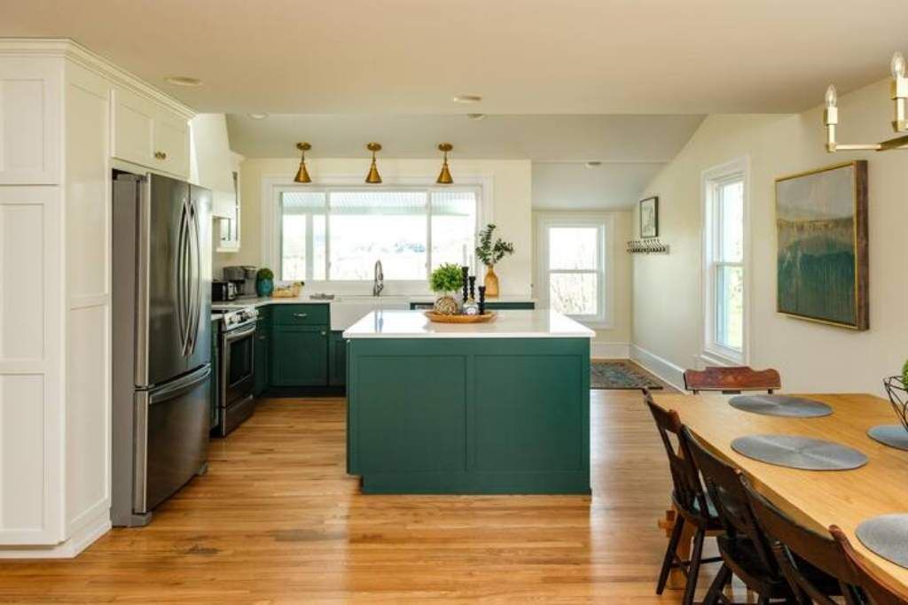 Photo of Kitchen in Mount Crawford