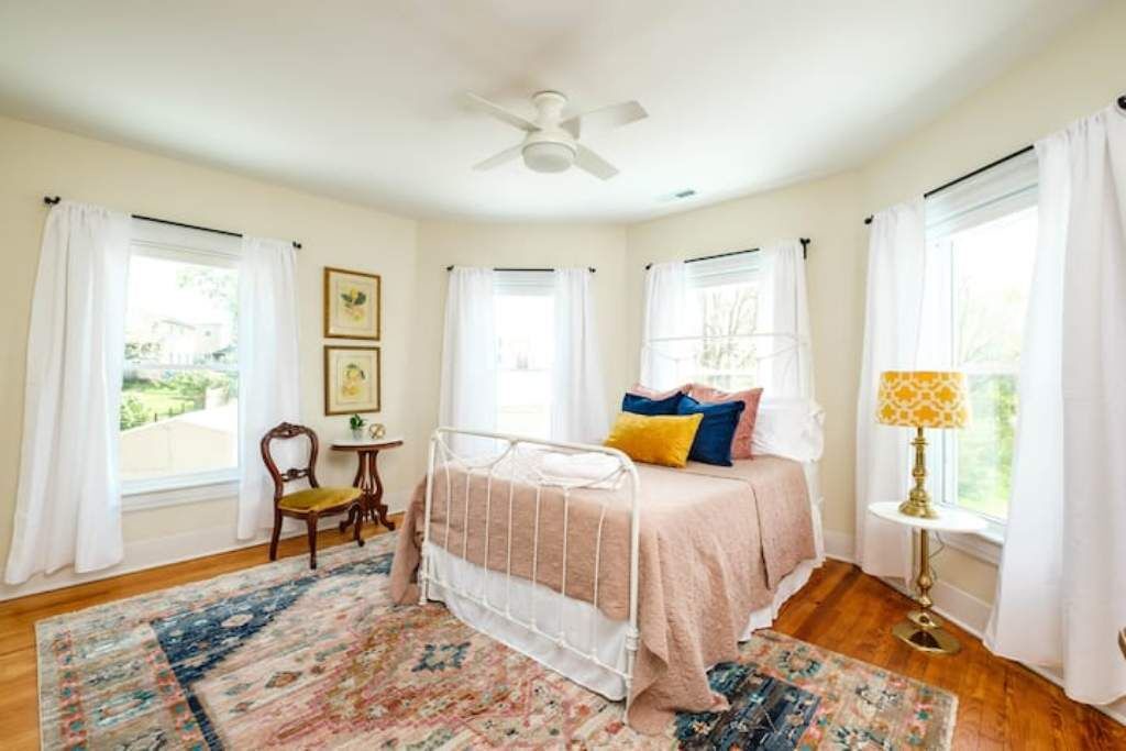 Photo of Bedroom in Mount Crawford