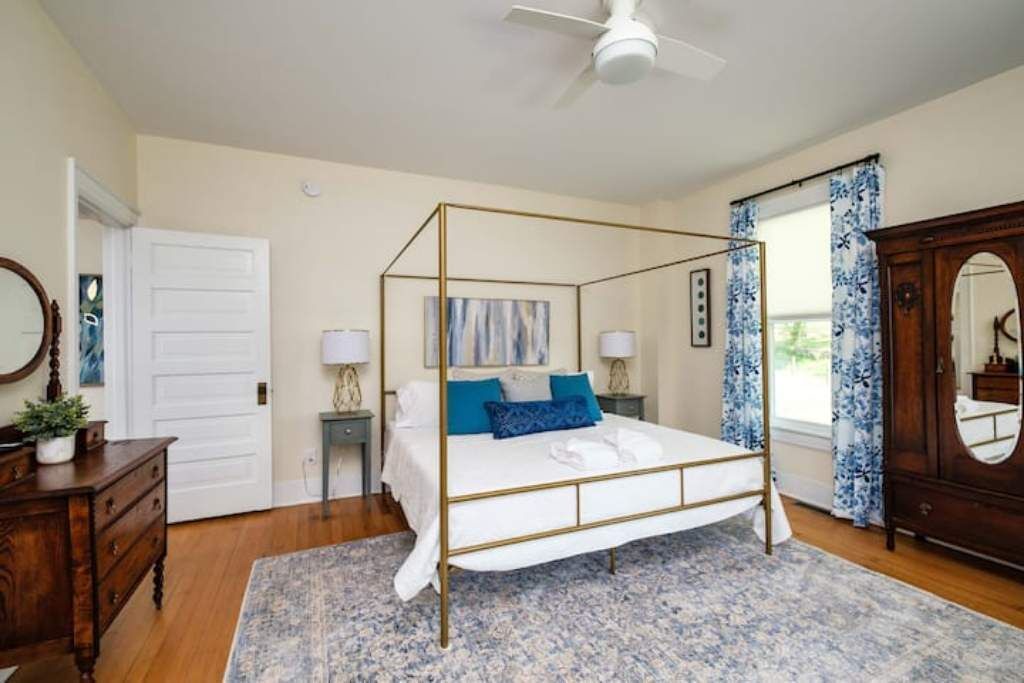 Photo of Bedroom in Mount Crawford