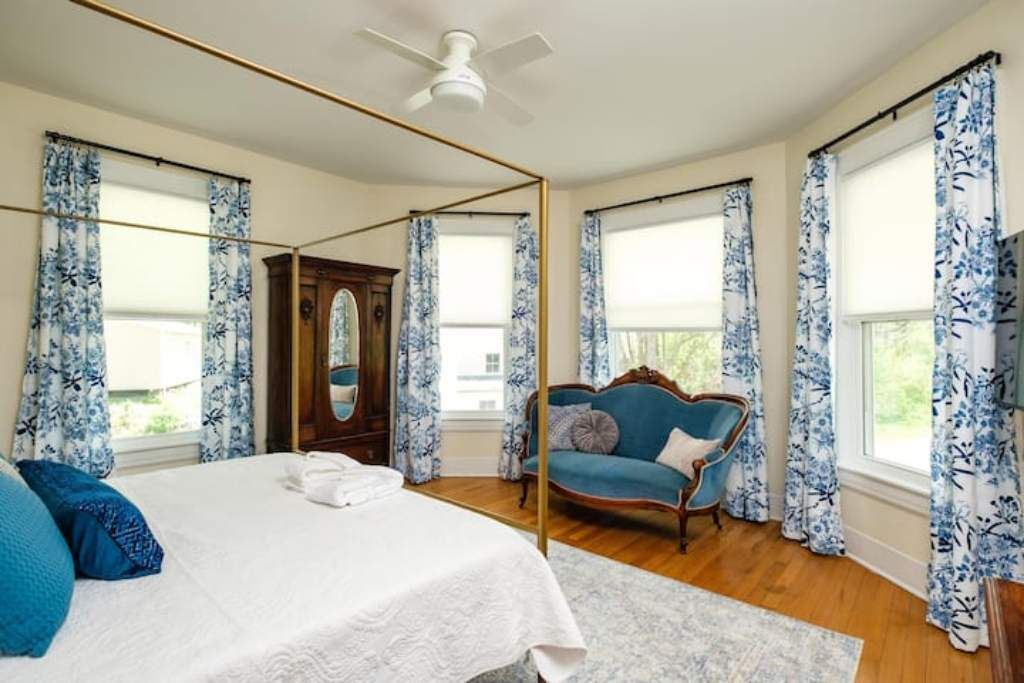 Photo of Bedroom in Mount Crawford