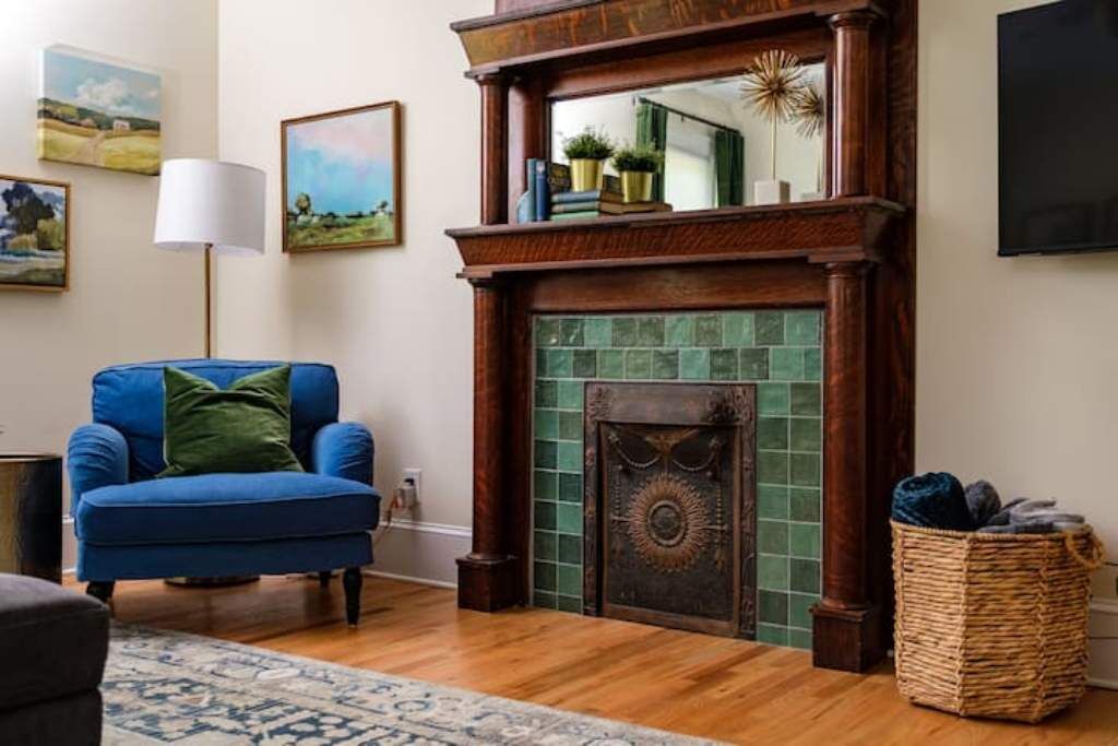 Photo of Livingroom in Mount Crawford